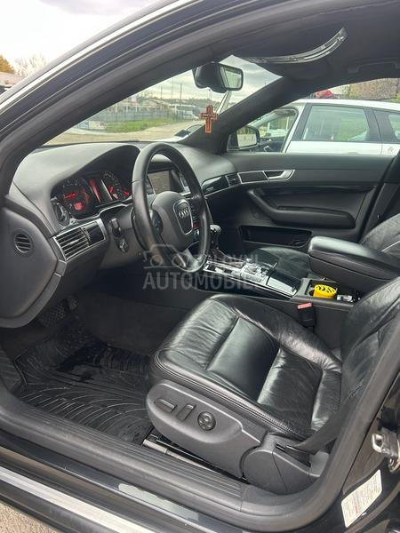 Audi A6 3.0