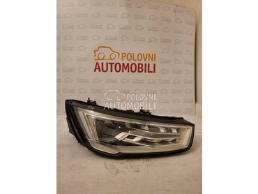 desni facelift far za Audi A1 od 2015. do 2018. god.