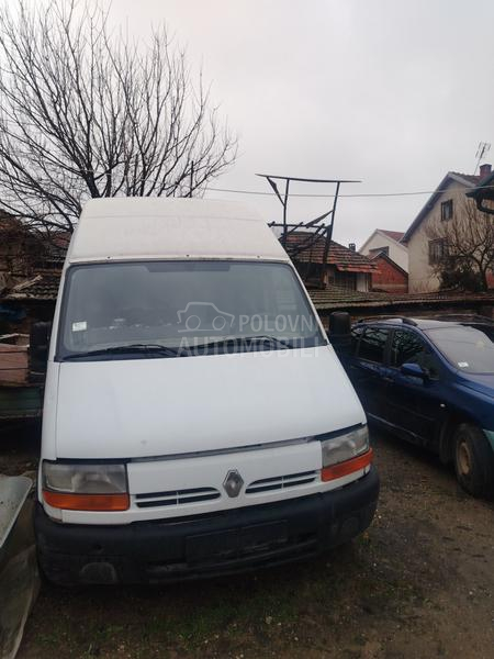 Renault Master 