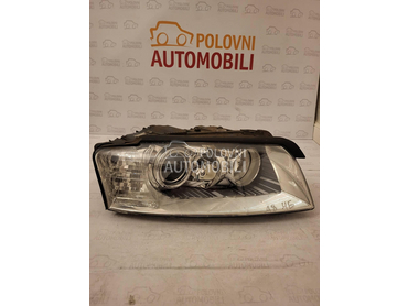 Desni bi xenon far za Audi A8 od 2003. do 2007. god.