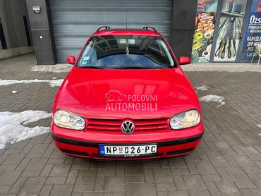Volkswagen Golf 4 