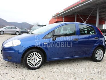 Fiat Grande Punto 1.4 8v