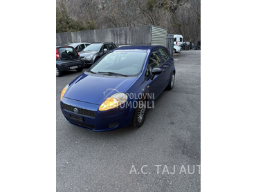 Fiat Grande Punto 1.4 8v