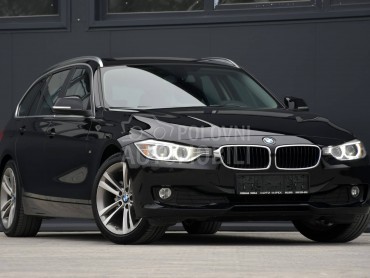 BMW 316 D / 2.0 / AUT / N0V