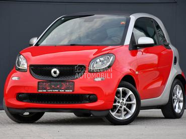 Smart ForTwo 1.0/Passion/CH