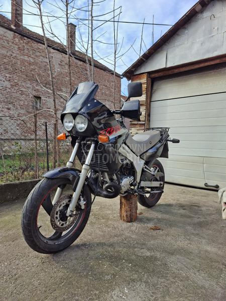 Yamaha tdr 125 deltabox