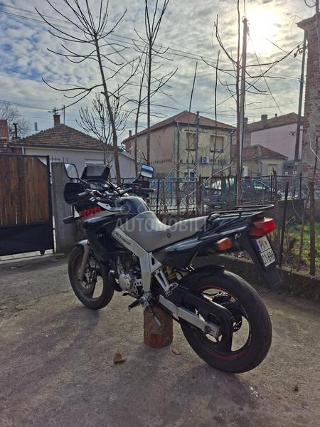 Yamaha tdr 125 deltabox