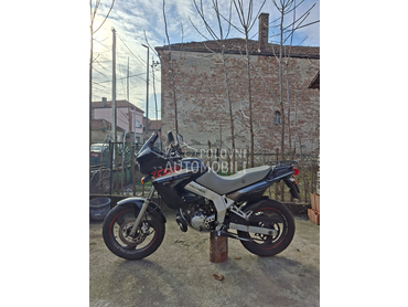 Yamaha tdr 125 deltabox