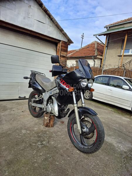 Yamaha tdr 125 deltabox