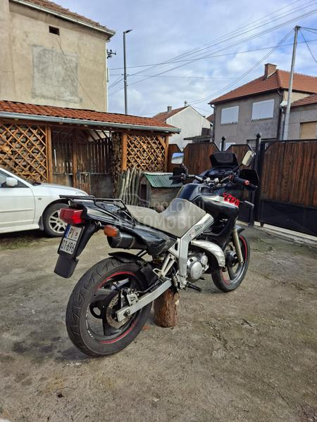 Yamaha tdr 125 deltabox