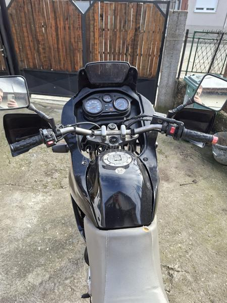 Yamaha tdr 125 deltabox