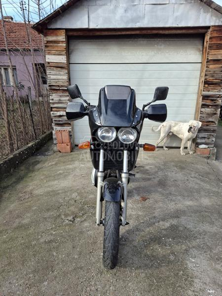 Yamaha tdr 125 deltabox