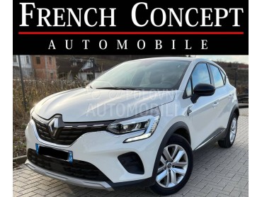 Renault Captur BUSINESS 1.5 DCi 95
