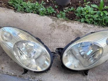 Desni far za Nissan Micra