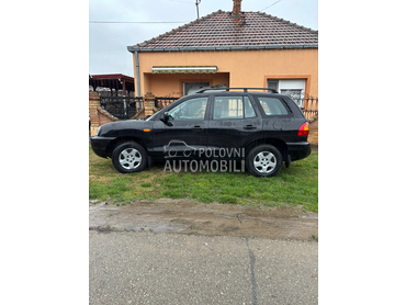 Hyundai Santa Fe 2.0i 16v