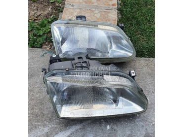 Desni far za Renault Megane