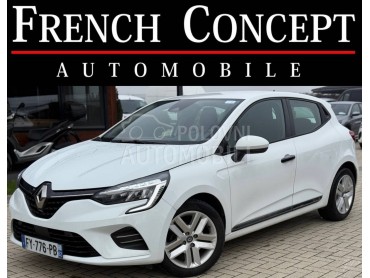 Renault Clio 1.0 TCe business