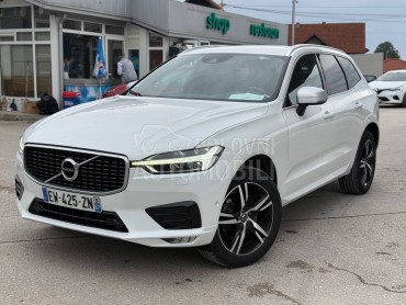 Volvo XC60 R Design 2.0 D4 190