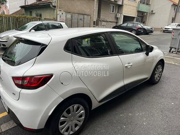 Renault Clio 1.5dci