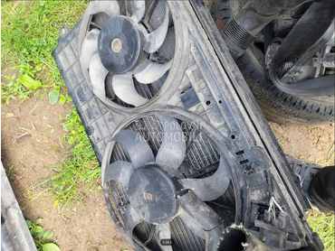 Ventilatori za Audi A2