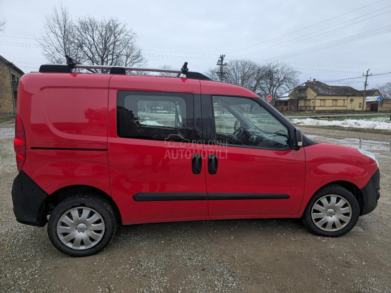 Opel Combo CNG