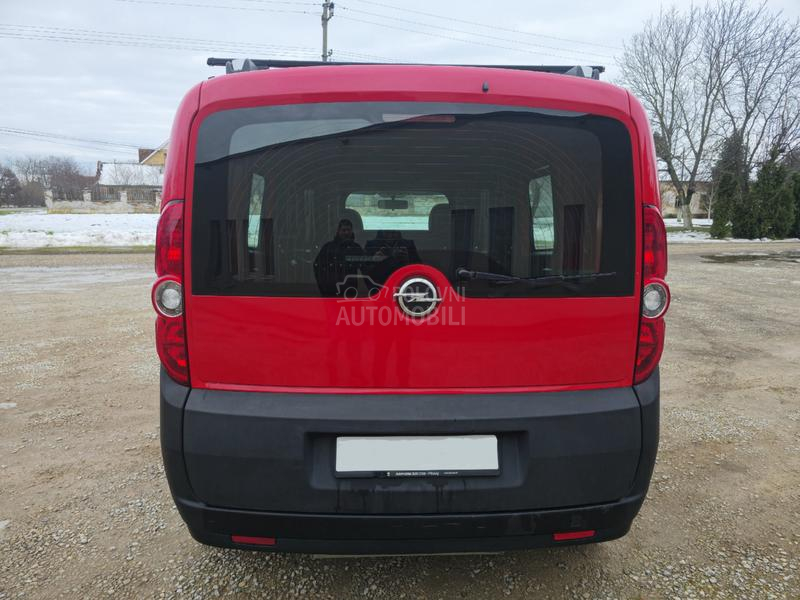 Opel Combo CNG