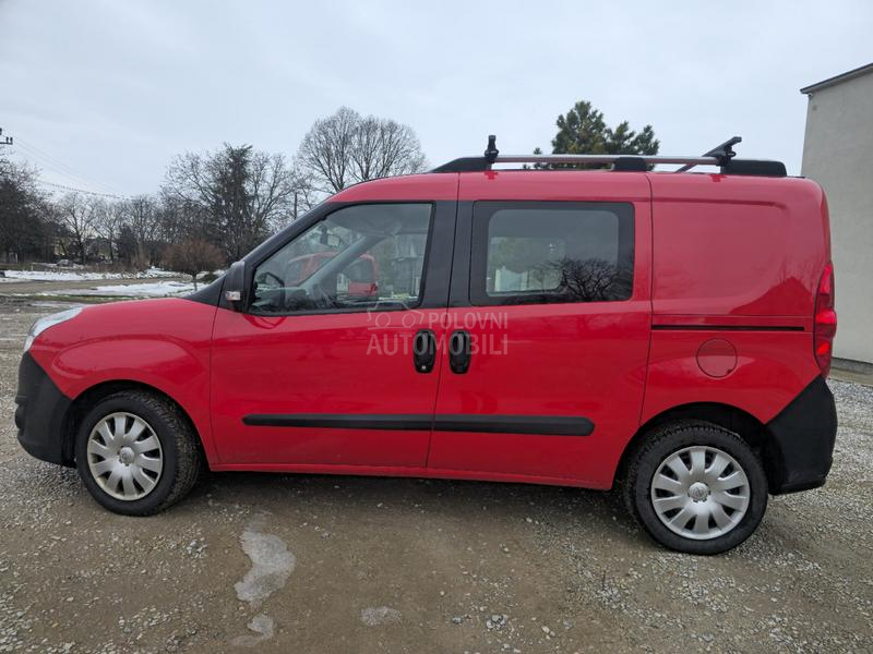 Opel Combo CNG
