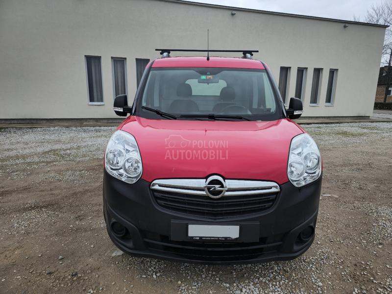 Opel Combo CNG