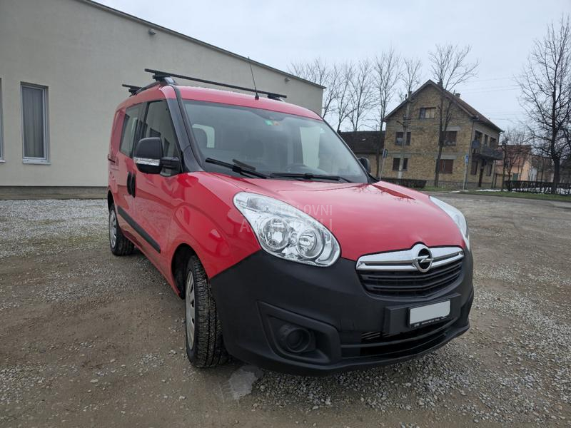 Opel Combo CNG