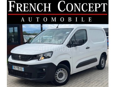 Peugeot Partner NAVi HDi 100