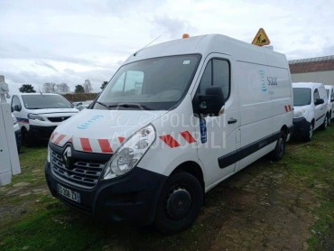 Renault Master 3,5T L2H2 2,3DCi 130ks