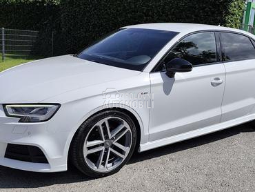 Audi A3 /matrix-s line/