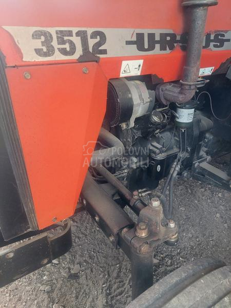 Ursus 3512s 2748 rč