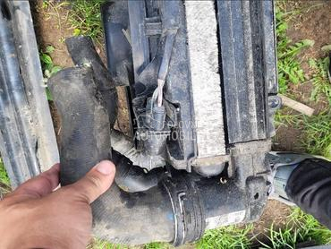 Hladnjak vode za Audi A2