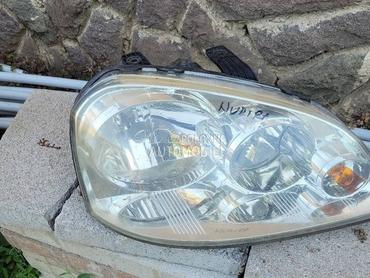 Desni far za Daewoo Nubira