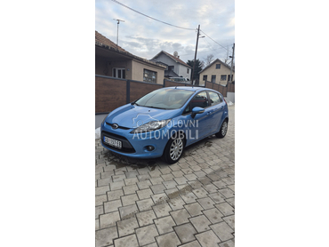 Ford Fiesta 1.25