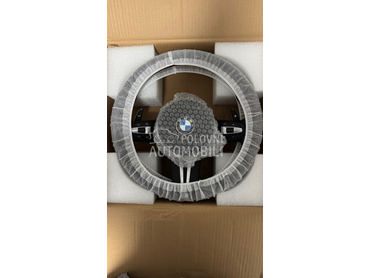 M VOLAN SA SIFTERICAMA za BMW Serija 5, Serija 5 GT, Serija 6 ... od 2010. do 2016. god.