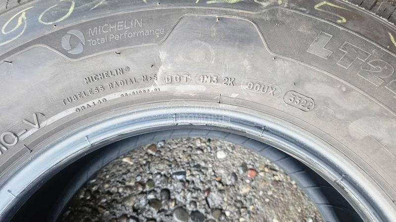 Michelin 245/75 R16 Zimska