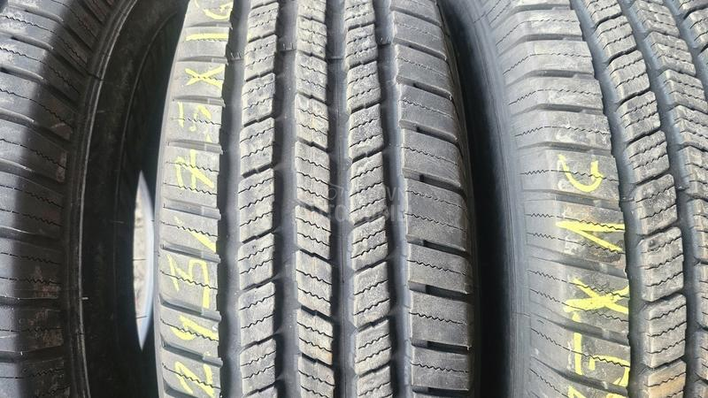 Michelin 245/75 R16 Zimska