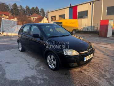 Opel Corsa C 1.7CDTI