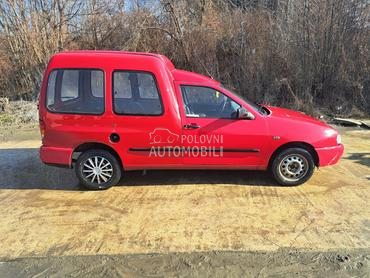 Volkswagen Caddy 1.9 sdi