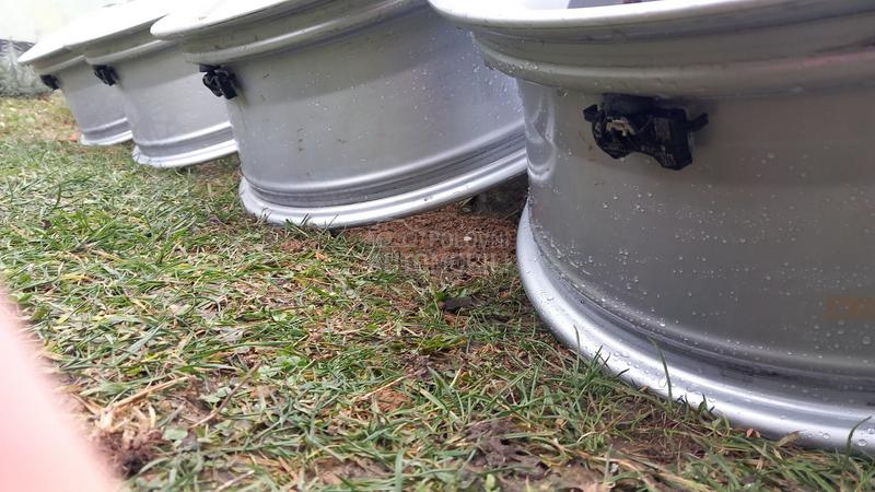 Aluminijumske felne  17" 5 x 114.3