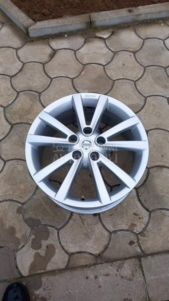 Aluminijumske felne  17" 5 x 114.3