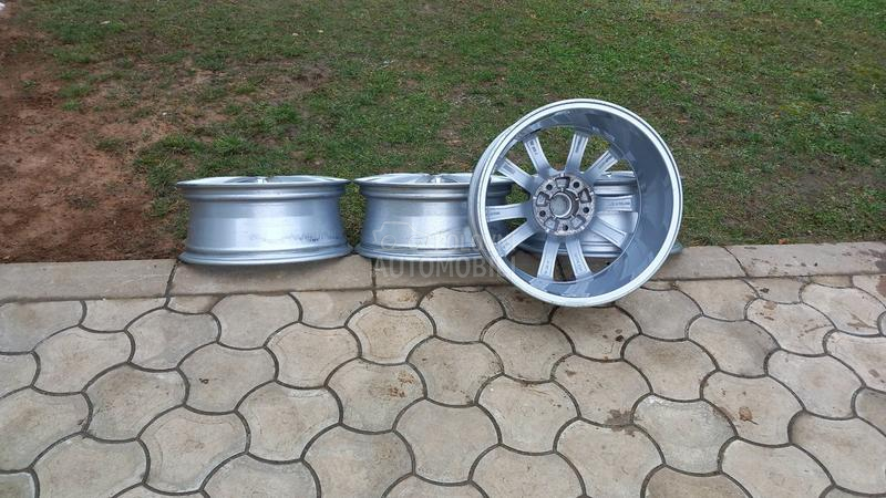 Aluminijumske felne  17" 5 x 114.3