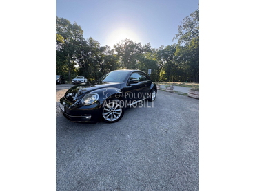 Volkswagen Nova Buba 1.6 TDI