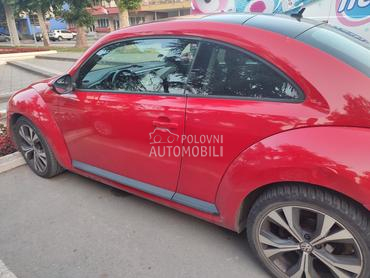 Volkswagen Nova Buba 1.6TDI