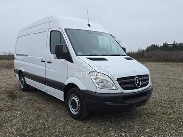 Mercedes Benz Sprinter 