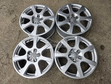 Aluminijumske felne  17" 5 x 112