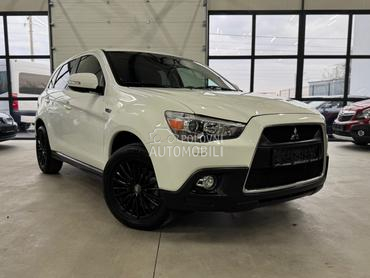 Mitsubishi ASX 1.8D 4x4 CH