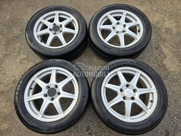 Aluminijumske felne  16" 5 x 112
